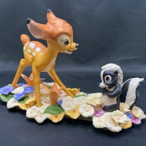 BAMBI 50TH ANNIVERSARY LTD ED 3627/10000 “He Can Call Me Flower If He Wants To"